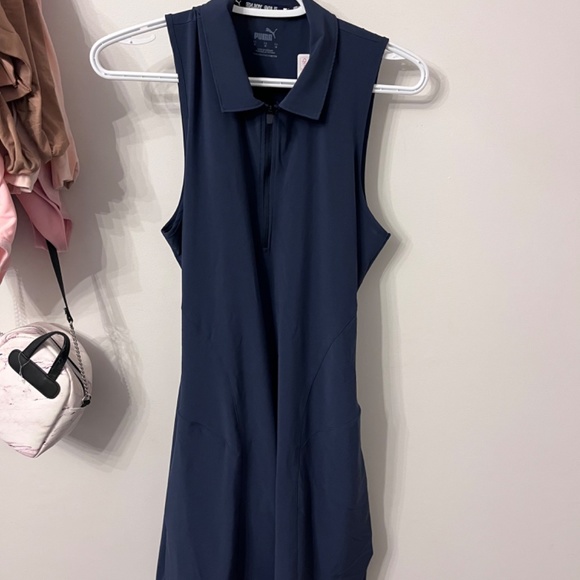 Pump Golf Dress - Picture 4 of 4